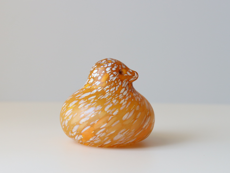 Boda Bird M Monica Backström（モニカ・バックストロム）￨ 北欧 スウェーデン ヴィンテージ 鳥のオブジェ Mサイズ