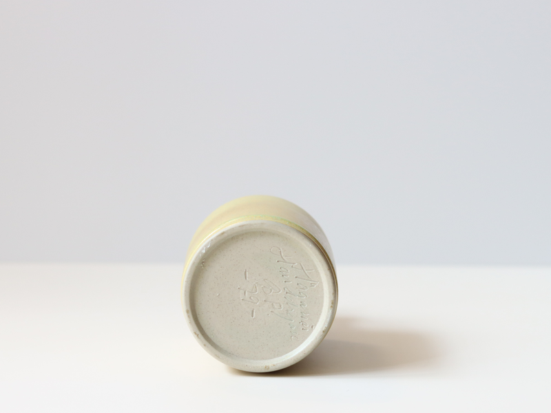 Höganäs Keramik（ホガナス・ケラミック） Handdrejare Bengt Persson（ベングト・パーション） vase 79 │ 北欧 スウェーデン ヴィンテージ 陶磁器 花瓶 一輪挿し