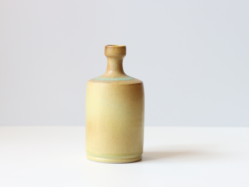 Höganäs Keramik（ホガナス・ケラミック） Handdrejare Bengt Persson（ベングト・パーション） vase 79 │ 北欧 スウェーデン ヴィンテージ 陶磁器 花瓶 一輪挿し