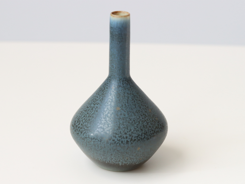 Rörstrand（ロールストランド） Carl Harry Stålhane （カール・ハリー・スタルハン） model.SXA vase H10.5cm │ 北欧 スウェーデン ヴィンテージ 陶磁器 一輪挿し 花瓶