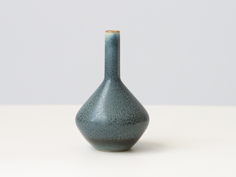 Rörstrand（ロールストランド） Carl Harry Stålhane （カール・ハリー・スタルハン） model.SXA vase H10.5cm │ 北欧 スウェーデン ヴィンテージ 陶磁器 一輪挿し 花瓶