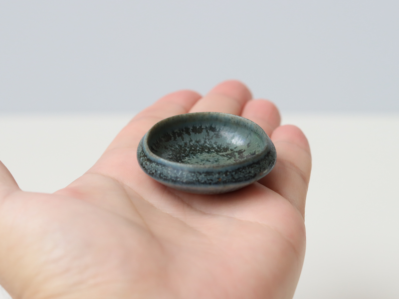 Rörstrand（ロールストランド） Carl Harry Stålhane （カール・ハリー・スタルハン） miniature bowl model.17 H1.5cm │ 北欧 スウェーデン ヴィンテージ 陶磁器 ミニチュア ボウル