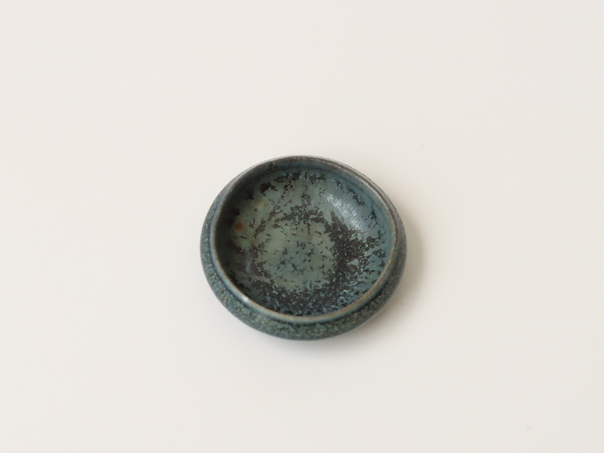 Rörstrand（ロールストランド） Carl Harry Stålhane （カール・ハリー・スタルハン） miniature bowl model.17 H1.5cm │ 北欧 スウェーデン ヴィンテージ 陶磁器 ミニチュア ボウル
