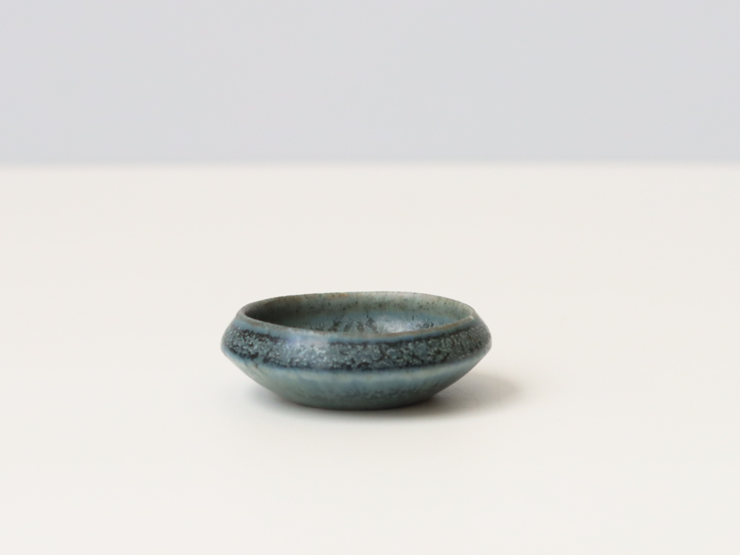 Rörstrand（ロールストランド） Carl Harry Stålhane （カール・ハリー・スタルハン） miniature bowl model.17 H1.5cm │ 北欧 スウェーデン ヴィンテージ 陶磁器 ミニチュア ボウル