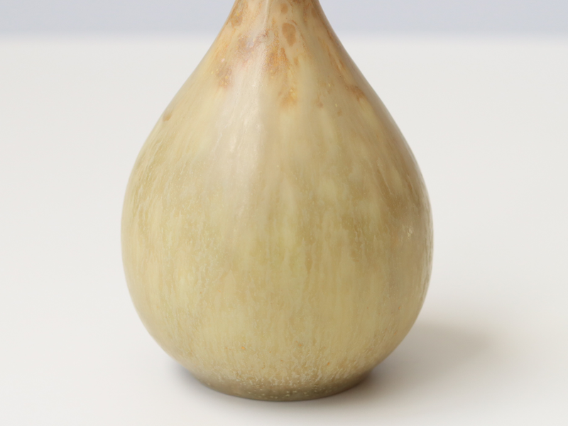 Rörstrand（ロールストランド） Carl Harry Stålhane （カール・ハリー・スタルハン） vase model.SYP H13cm │ 北欧 スウェーデン ヴィンテージ 陶磁器 花瓶 一輪挿し