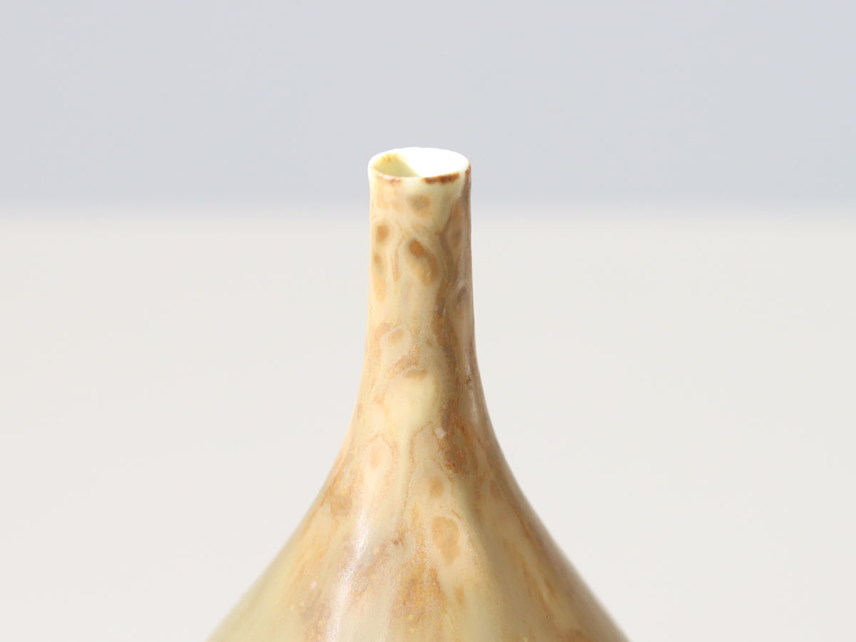 Rörstrand（ロールストランド） Carl Harry Stålhane （カール・ハリー・スタルハン） vase model.SYP H13cm │ 北欧 スウェーデン ヴィンテージ 陶磁器 花瓶 一輪挿し
