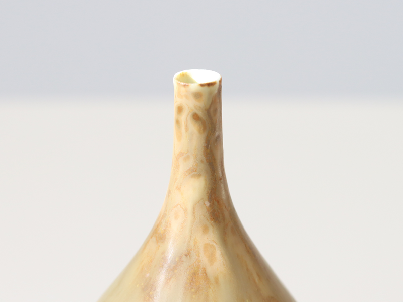 Rörstrand（ロールストランド） Carl Harry Stålhane （カール・ハリー・スタルハン） vase model.SYP H13cm │ 北欧 スウェーデン ヴィンテージ 陶磁器 花瓶 一輪挿し