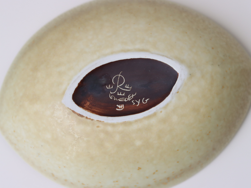 Rörstrand（ロールストランド） Carl Harry Stålhane （カール・ハリー・スタルハン） bowl model.SYG │ 北欧 スウェーデン ヴィンテージ 陶磁器 ボウル