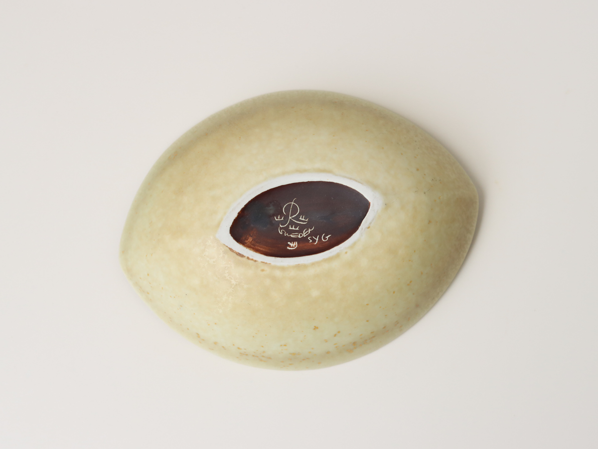 Rörstrand（ロールストランド） Carl Harry Stålhane （カール・ハリー・スタルハン） bowl model.SYG │ 北欧 スウェーデン ヴィンテージ 陶磁器 ボウル
