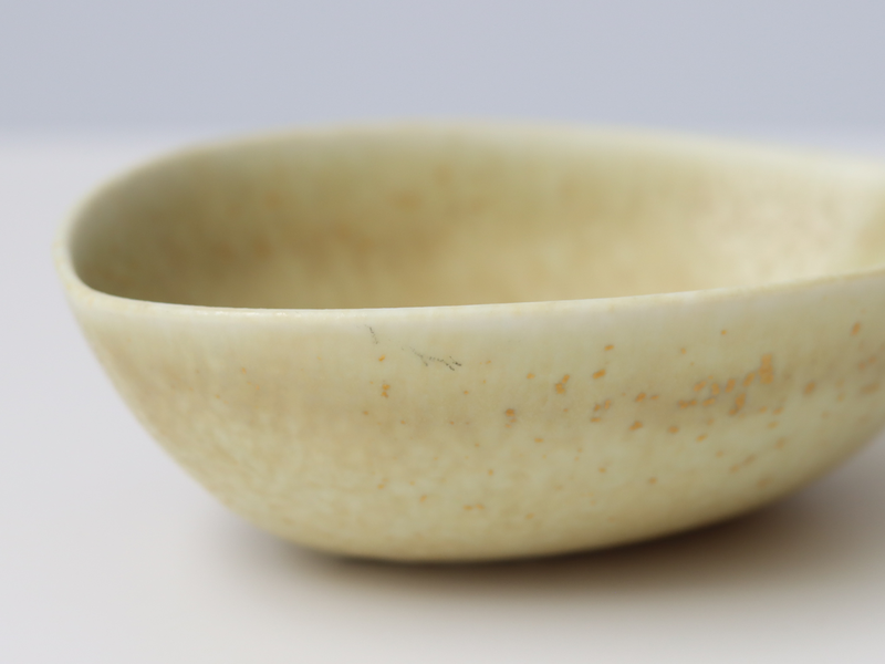 Rörstrand（ロールストランド） Carl Harry Stålhane （カール・ハリー・スタルハン） bowl model.SYG │ 北欧 スウェーデン ヴィンテージ 陶磁器 ボウル