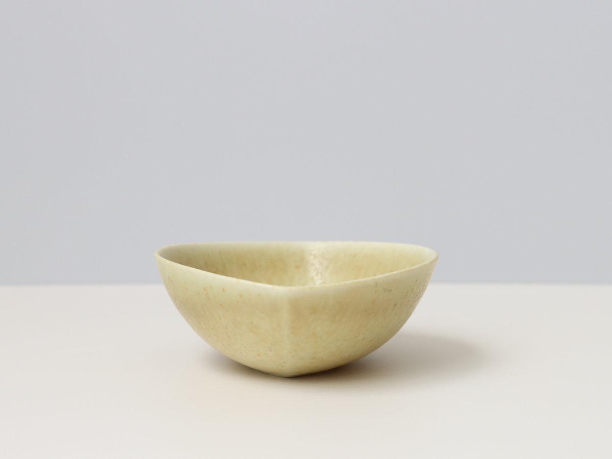 Rörstrand（ロールストランド） Carl Harry Stålhane （カール・ハリー・スタルハン） bowl model.SYG │ 北欧 スウェーデン ヴィンテージ 陶磁器 ボウル