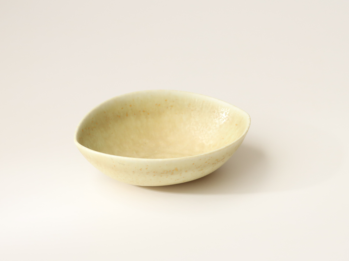 Rörstrand（ロールストランド） Carl Harry Stålhane （カール・ハリー・スタルハン） bowl model.SYG │ 北欧 スウェーデン ヴィンテージ 陶磁器 ボウル