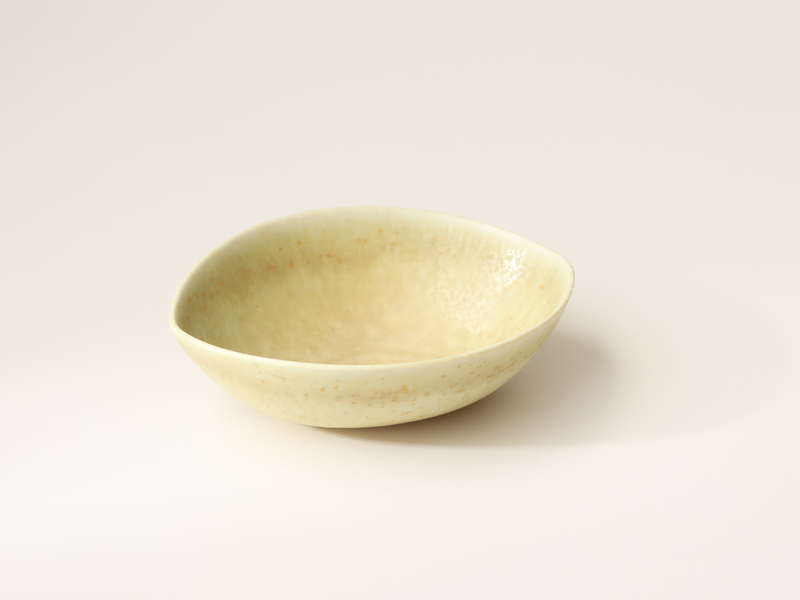 Rörstrand（ロールストランド） Carl Harry Stålhane （カール・ハリー・スタルハン） bowl model.SYG │ 北欧 スウェーデン ヴィンテージ 陶磁器 ボウル