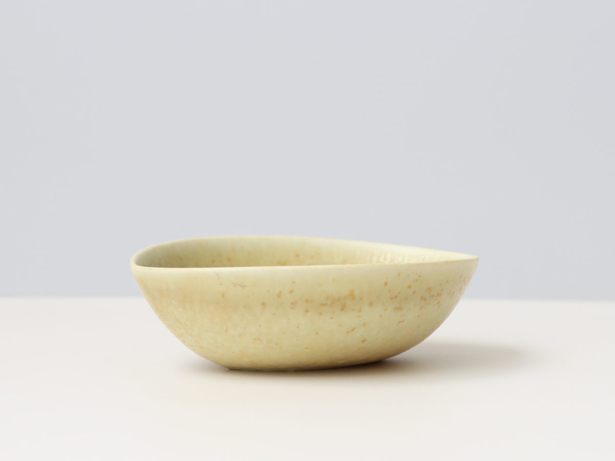 Rörstrand（ロールストランド） Carl Harry Stålhane （カール・ハリー・スタルハン） bowl model.SYG │ 北欧 スウェーデン ヴィンテージ 陶磁器 ボウル