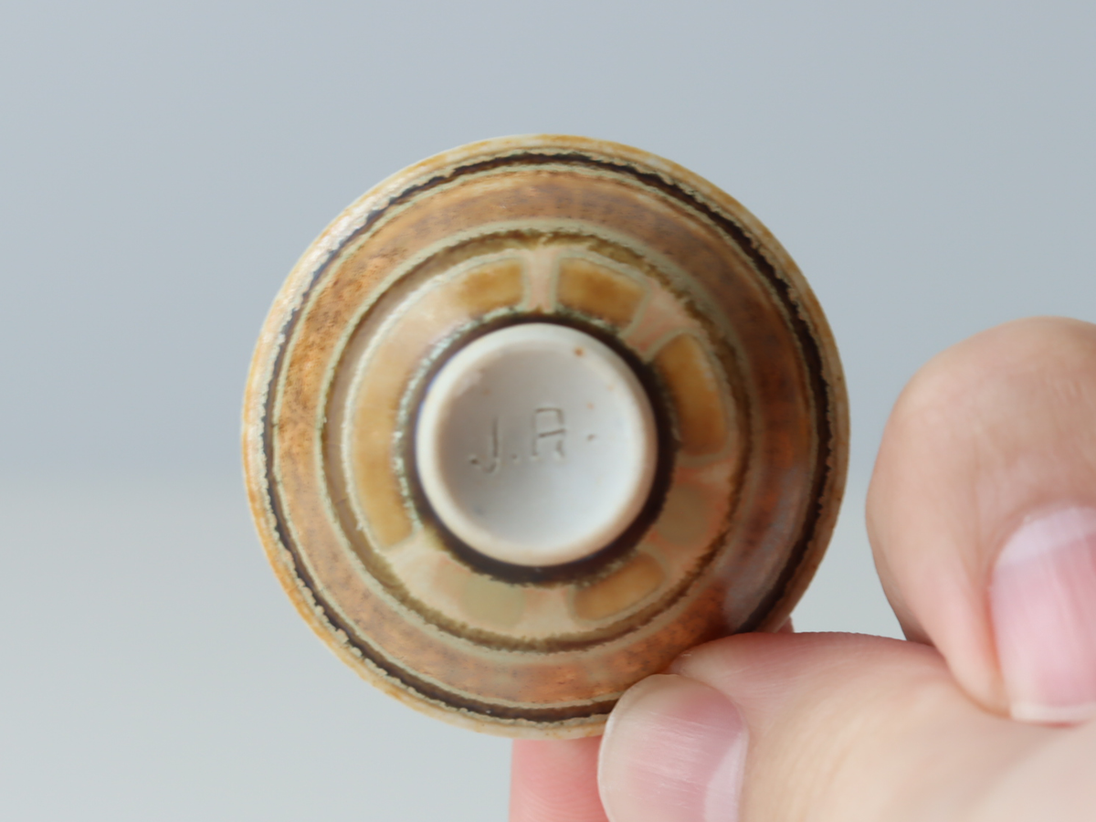 Höganäs Keramik（ホガナス・ケラミック）ミニチュア ボウル 2229 / John Andersson ｜ 北欧ヴィンテージ スウェーデン