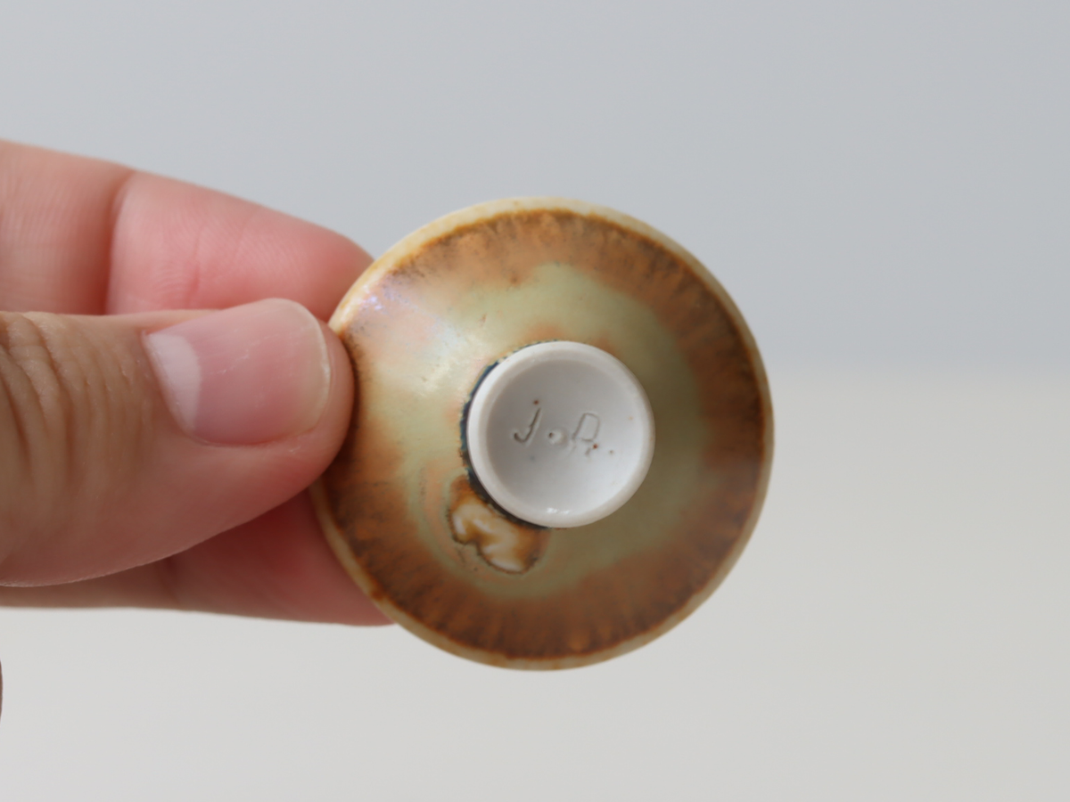 Höganäs Keramik（ホガナス・ケラミック）ミニチュア ボウル 2230 / John Andersson ｜ 北欧ヴィンテージ スウェーデン