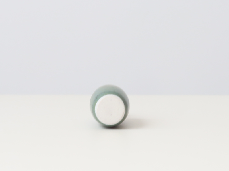 Höganäs Keramik（ホガナス・ケラミック）ミニチュア ベース 2232 / John Andersson ｜ 北欧ヴィンテージ スウェーデン