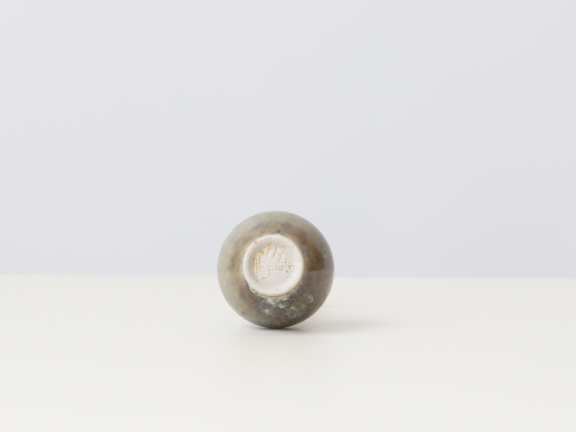 Höganäs Keramik（ホガナス・ケラミック）ミニチュア ベース 2237