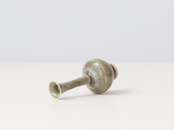 Höganäs Keramik（ホガナス・ケラミック）ミニチュア ベース 2237