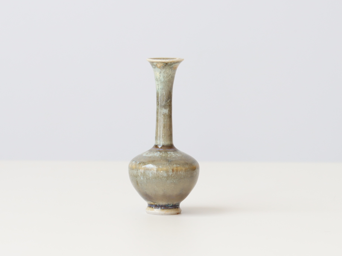 Höganäs Keramik（ホガナス・ケラミック）ミニチュア ベース 2237