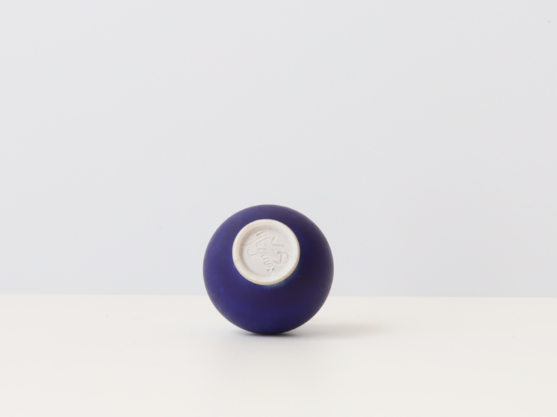 Höganäs Keramik（ホガナス・ケラミック）ミニチュア ベース 2239 / John Andersson ｜ 北欧ヴィンテージ スウェーデン