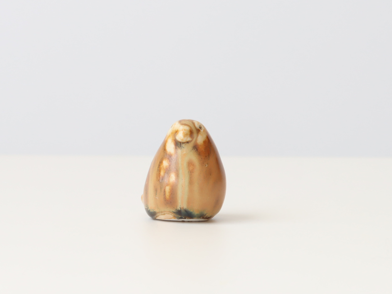 Höganäs Keramik（ホガナス・ケラミック）ミニチュア 鳥 オブジェ 2252 / John Andersson ｜ 北欧ヴィンテージ スウェーデン