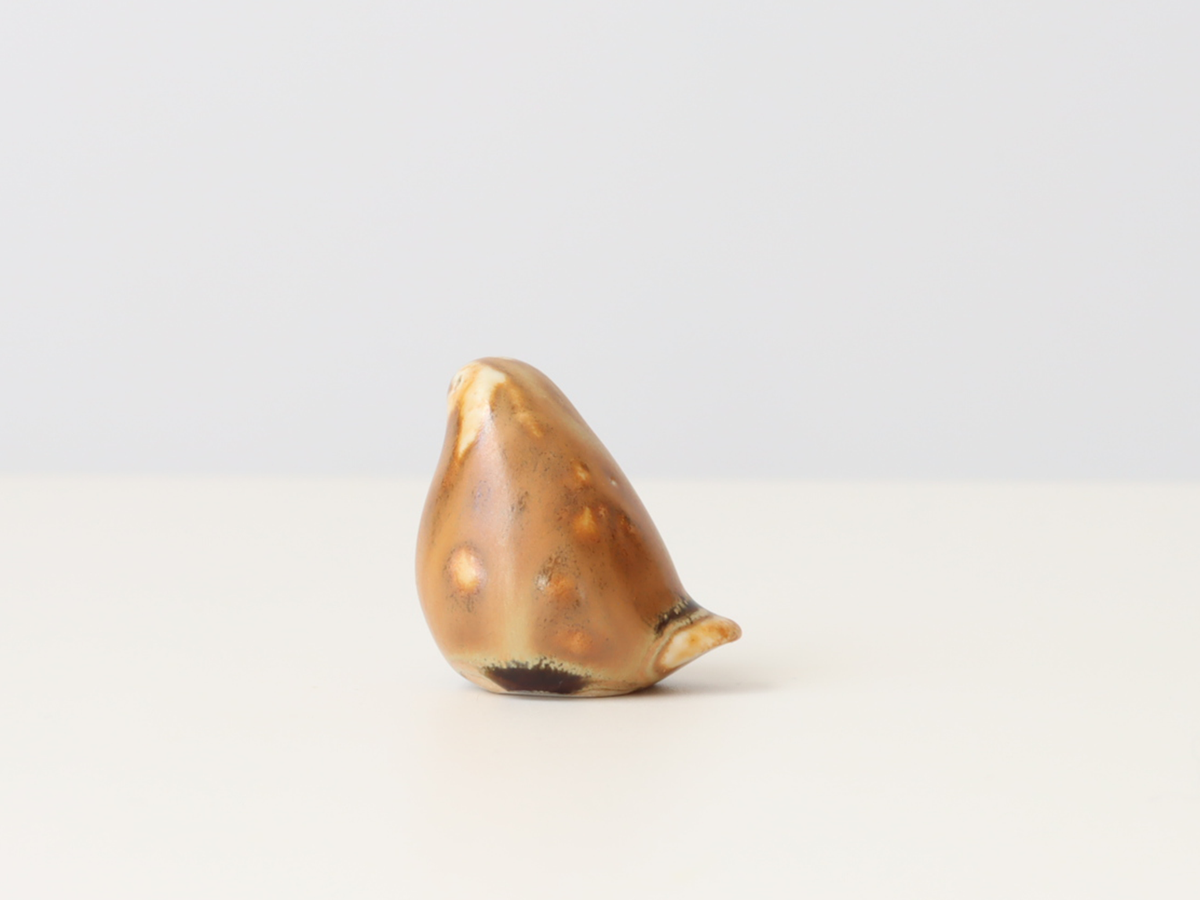 Höganäs Keramik（ホガナス・ケラミック）ミニチュア 鳥 オブジェ 2252 / John Andersson ｜ 北欧ヴィンテージ スウェーデン