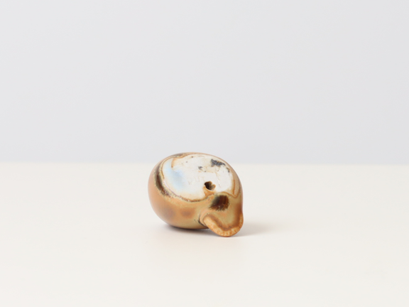 Höganäs Keramik（ホガナス・ケラミック）ミニチュア 鳥 オブジェ 2253