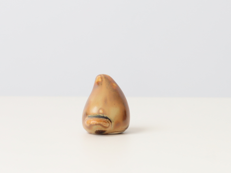 Höganäs Keramik（ホガナス・ケラミック）ミニチュア 鳥 オブジェ 2253 / John Andersson ｜ 北欧ヴィンテージ スウェーデン