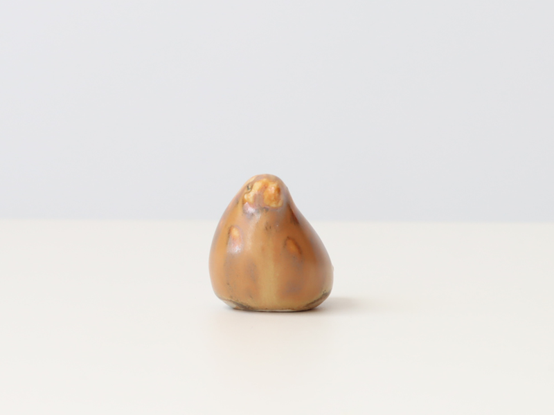 Höganäs Keramik（ホガナス・ケラミック）ミニチュア 鳥 オブジェ 2253 / John Andersson ｜ 北欧ヴィンテージ スウェーデン