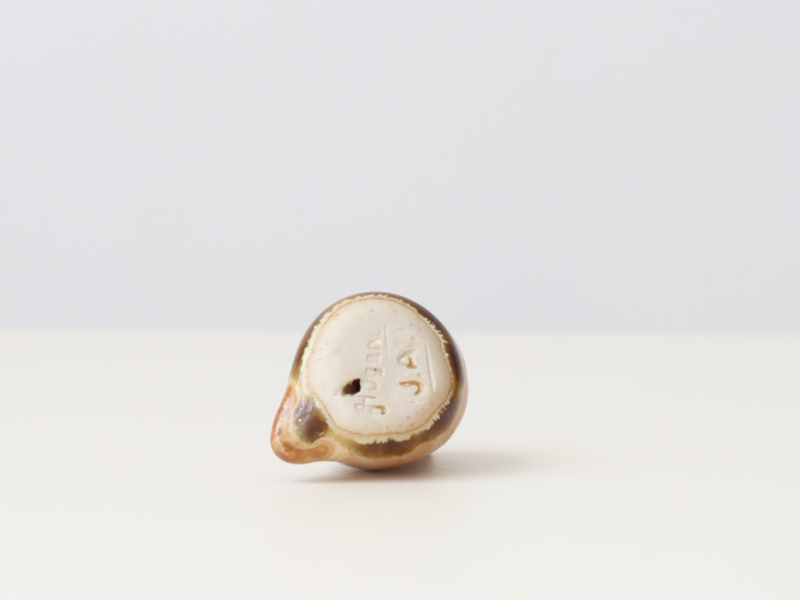 Höganäs Keramik（ホガナス・ケラミック）ミニチュア 鳥 オブジェ 2254 / John Andersson ｜ 北欧ヴィンテージ スウェーデン