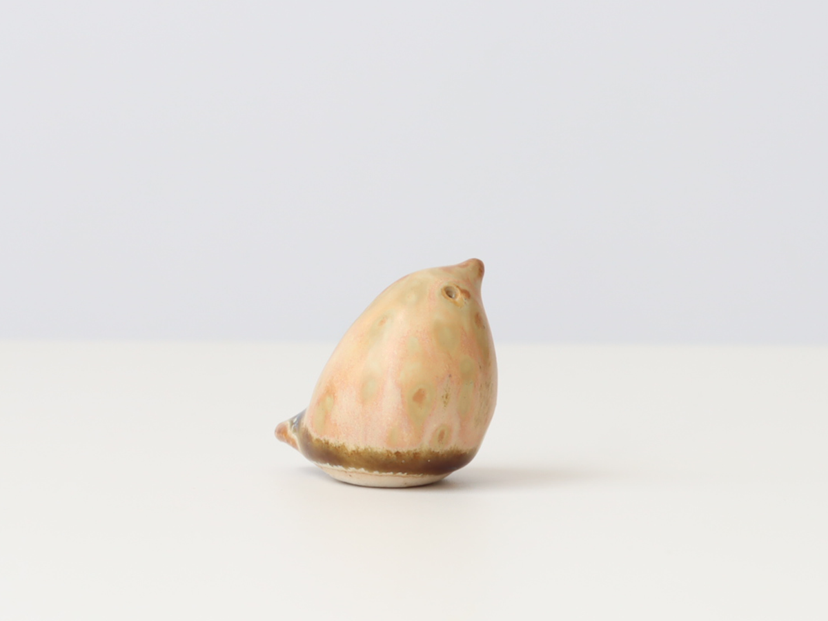 Höganäs Keramik（ホガナス・ケラミック）ミニチュア 鳥 オブジェ 2254 / John Andersson ｜ 北欧ヴィンテージ スウェーデン