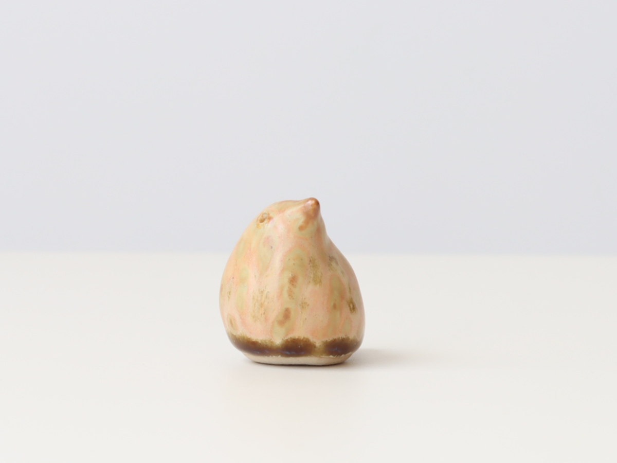 Höganäs Keramik（ホガナス・ケラミック）ミニチュア 鳥 オブジェ 2254 / John Andersson ｜ 北欧ヴィンテージ スウェーデン