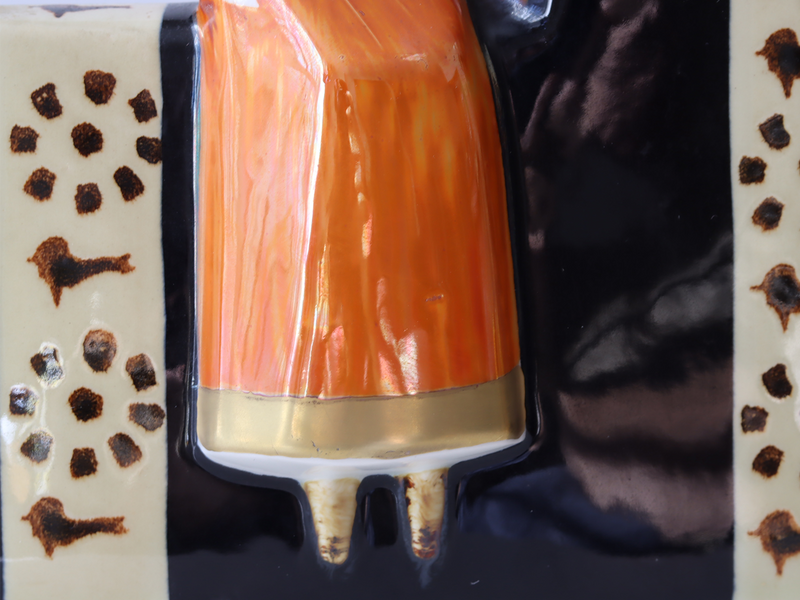 Rörstrand（ロールストランド）Ateljé Riders 騎馬オブジェ 女性 / Timo Sarvimäki ｜ 北欧ヴィンテージ スウェーデン