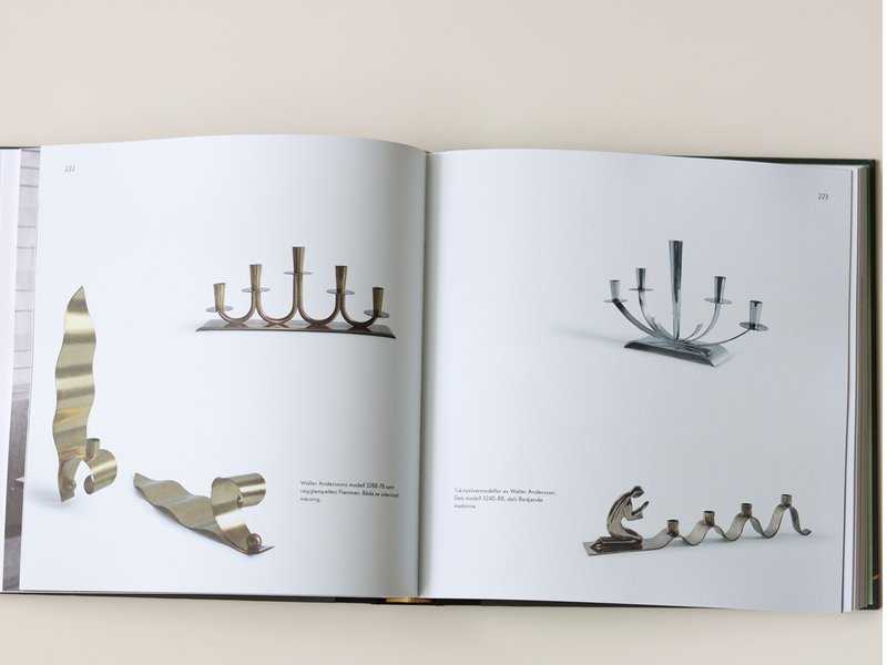 Ystad-Metall（イースタッド・メタル） 1919-1969 │ 北欧 スウェーデン 書籍 ヒストリーブック