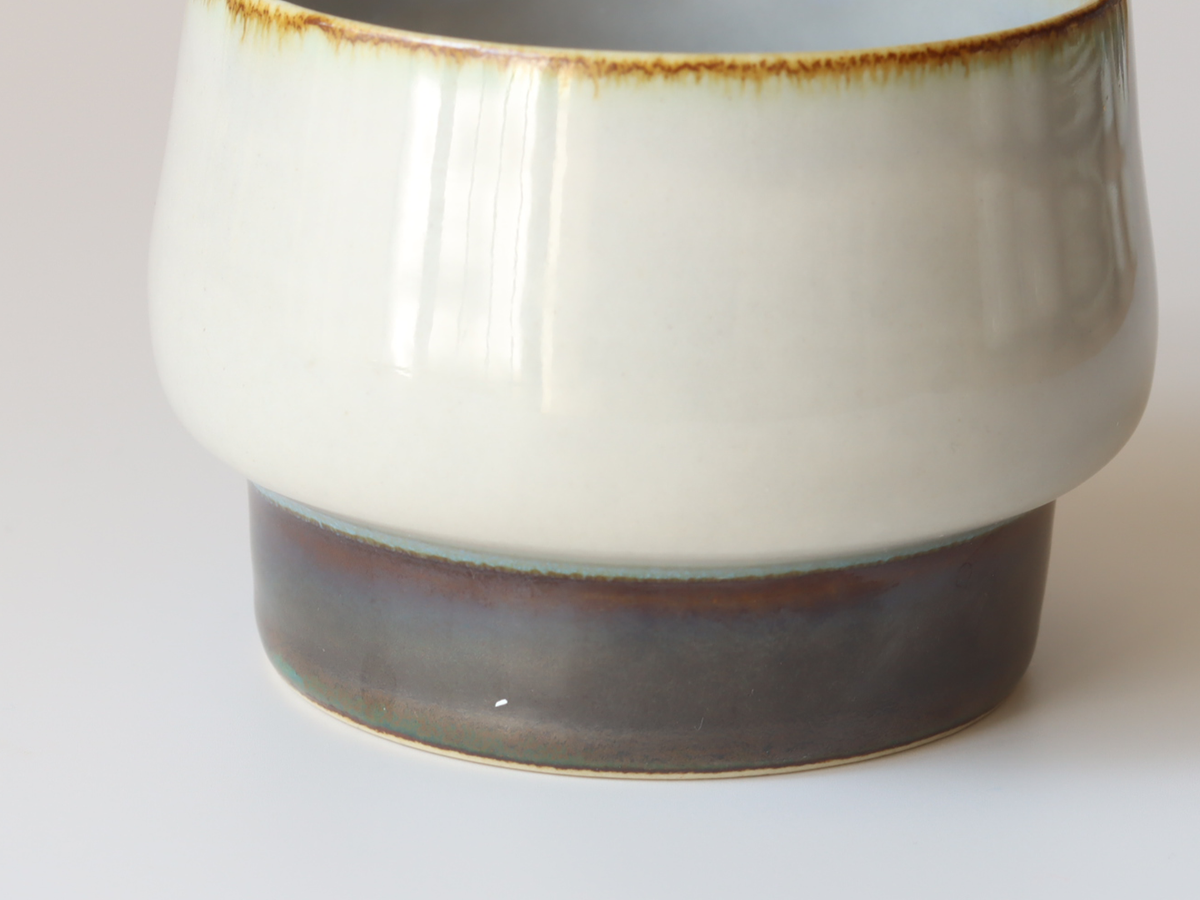 Jens.H.Quistgaard （イェンス・クイストゴー ） Tema （テーマ） tea cup saucer │ 北欧ヴィンテージ デンマーク ティーカップ 陶磁器