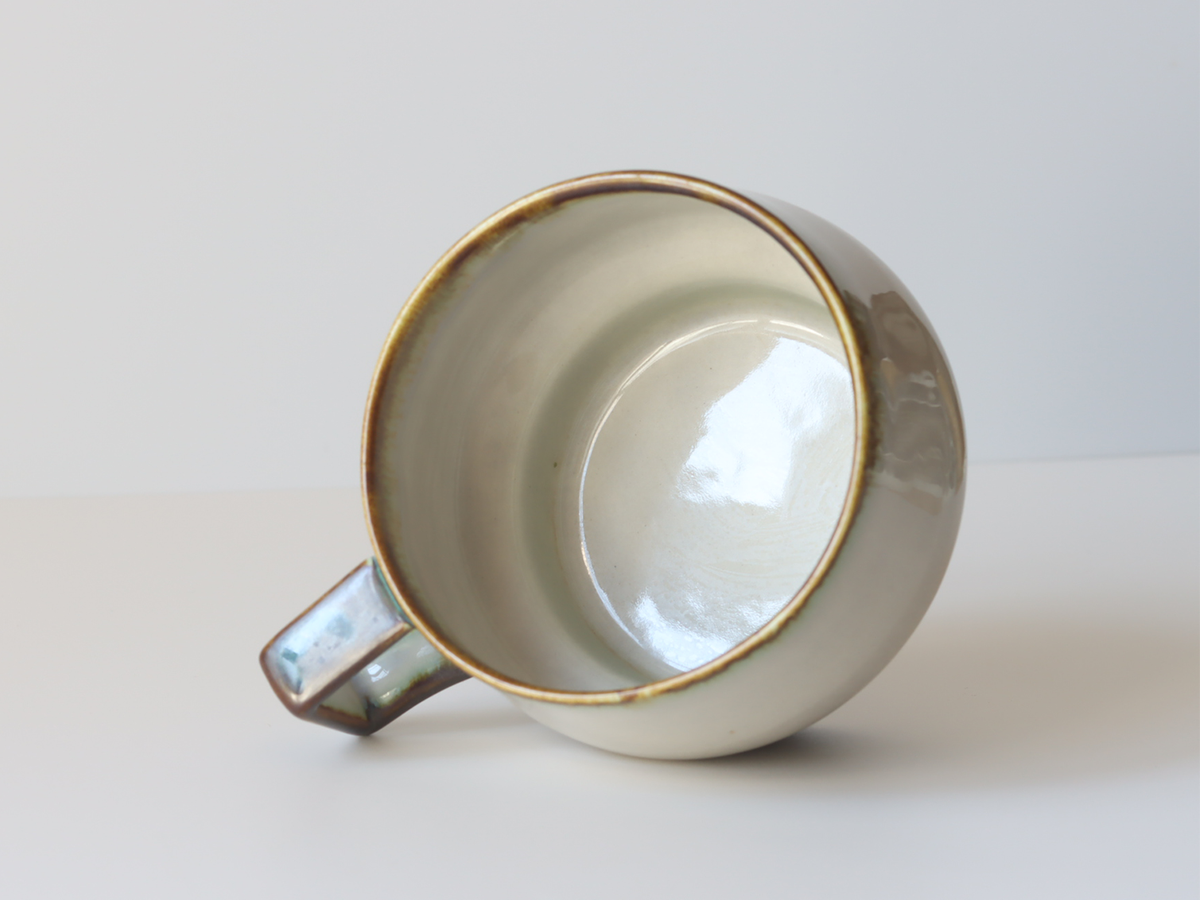 Jens.H.Quistgaard （イェンス・クイストゴー ） Tema （テーマ） tea cup saucer │ 北欧ヴィンテージ デンマーク ティーカップ 陶磁器