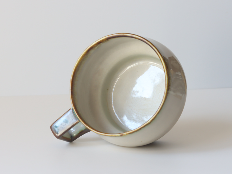 Jens.H.Quistgaard （イェンス・クイストゴー ） Tema （テーマ） tea cup saucer │ 北欧ヴィンテージ デンマーク ティーカップ 陶磁器
