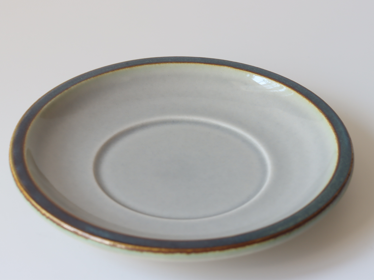 Jens.H.Quistgaard （イェンス・クイストゴー ） Tema （テーマ） tea cup saucer │ 北欧ヴィンテージ デンマーク ティーカップ 陶磁器