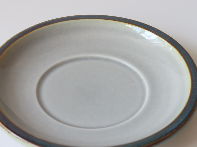 Jens.H.Quistgaard （イェンス・クイストゴー ） Tema （テーマ） tea cup saucer │ 北欧ヴィンテージ デンマーク ティーカップ 陶磁器