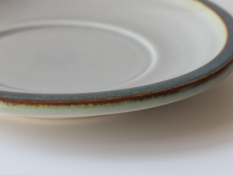 Jens.H.Quistgaard （イェンス・クイストゴー ） Tema （テーマ） tea cup saucer │ 北欧ヴィンテージ デンマーク ティーカップ 陶磁器