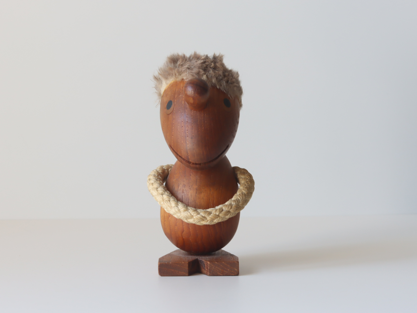 Ørskov & Co.（オルスコフ）Optimist 楽観主義者 オブジェ / Hans Bølling｜ 北欧ヴィンテージ デンマーク