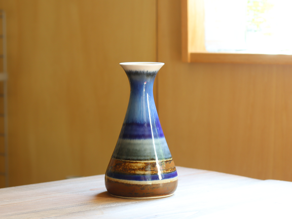 Rörstrand フラワーベース Gösta Millberg 3