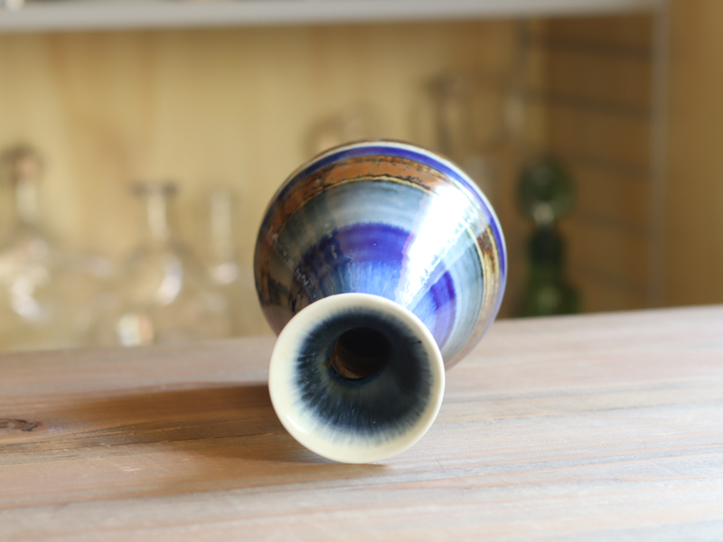 Rörstrand フラワーベース Gösta Millberg 9