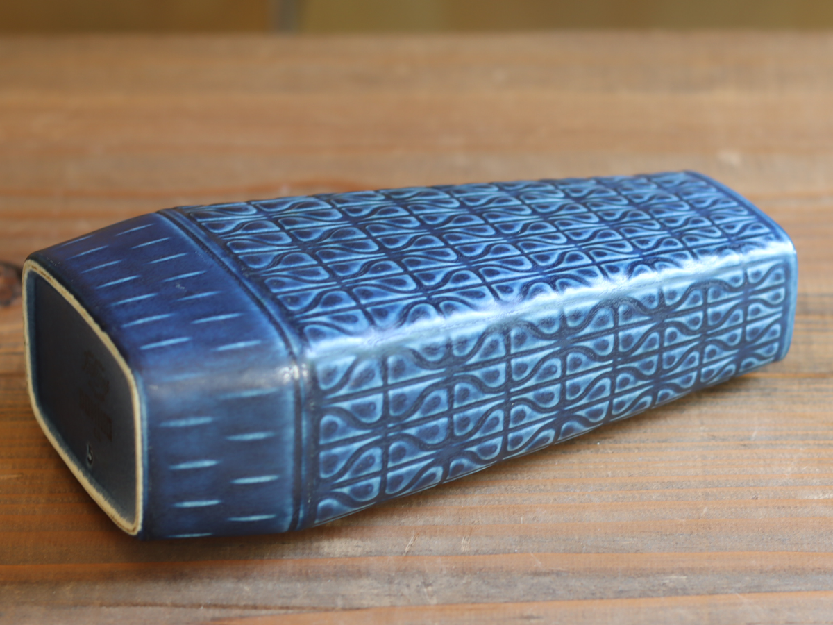 Rörstrand Domino フラワーベース Gunnar Nylund 6
