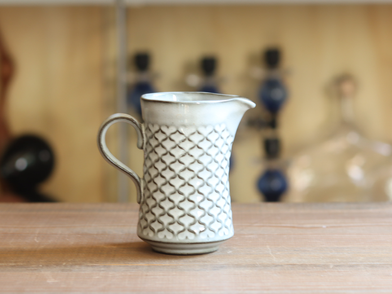 Jens.H.Quistgaard （イェンス・クイストゴー）Cordial （コーディアル）クリーマー H10cm │ 北欧ヴィンテージ デンマーク