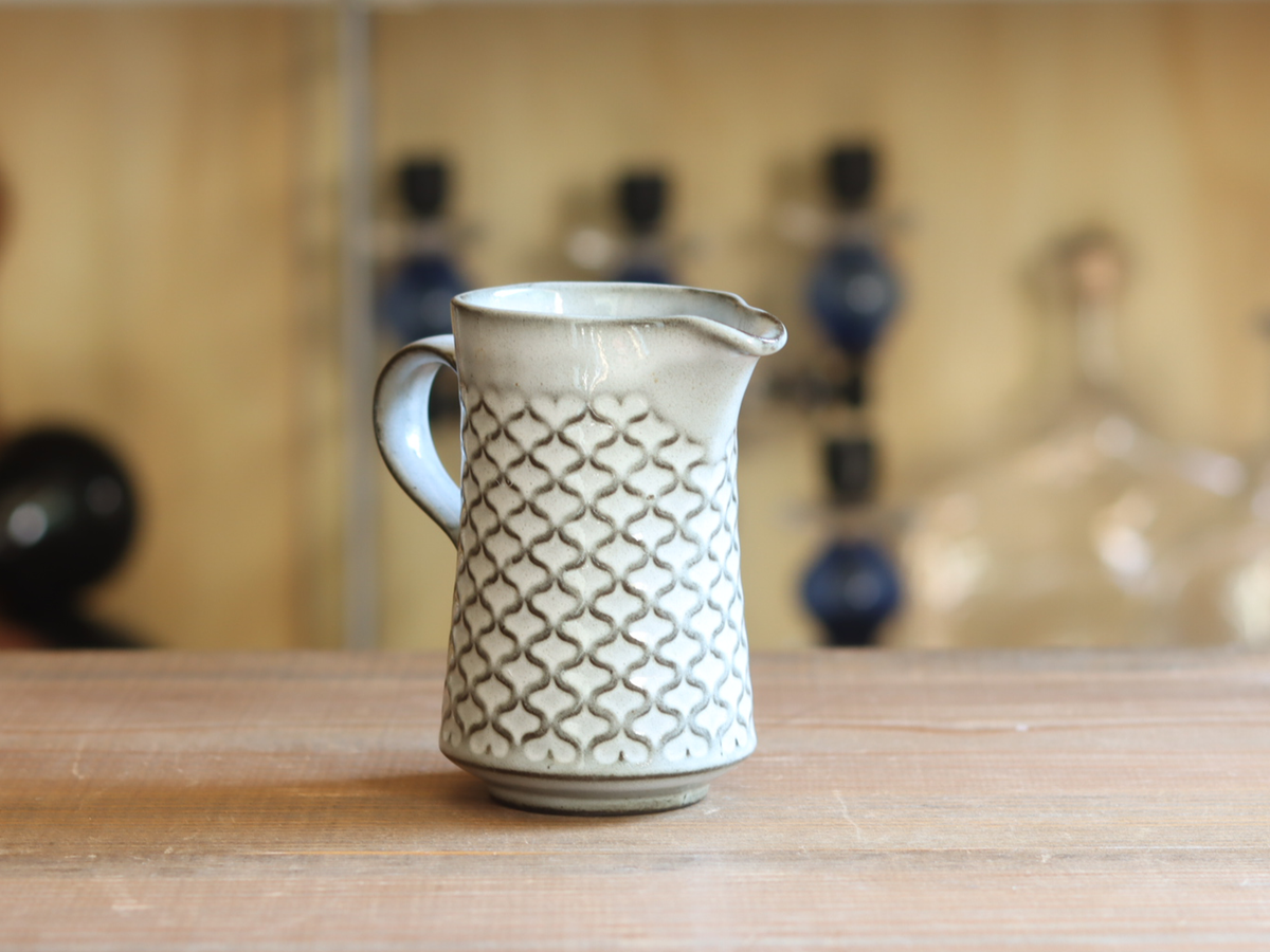 Jens.H.Quistgaard （イェンス・クイストゴー）Cordial （コーディアル）クリーマー H10cm │ 北欧ヴィンテージ デンマーク