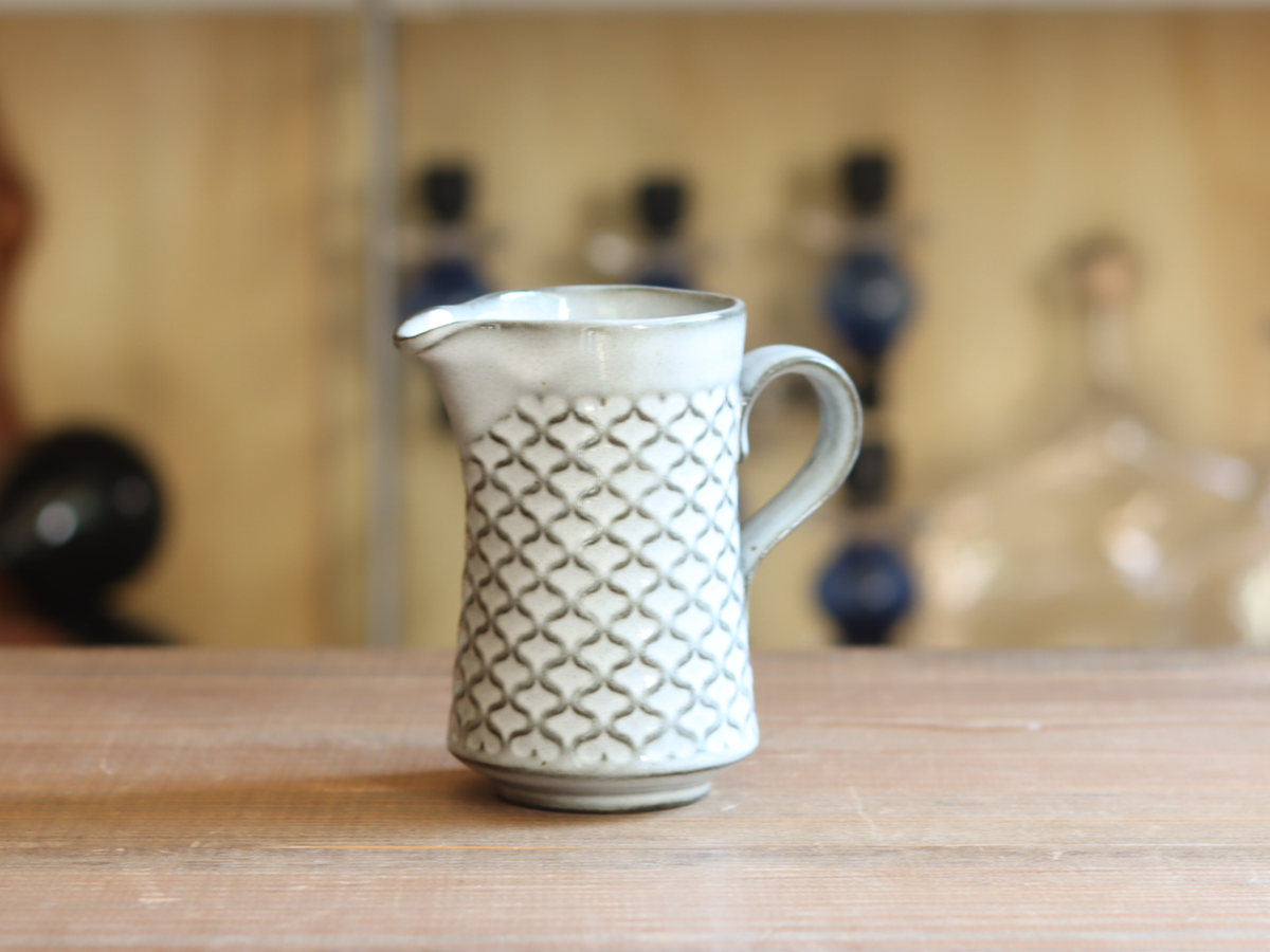 Jens.H.Quistgaard （イェンス・クイストゴー）Cordial （コーディアル）クリーマー H10cm │ 北欧ヴィンテージ デンマーク