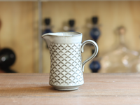 Jens.H.Quistgaard （イェンス・クイストゴー）Cordial （コーディアル）クリーマー H10cm │ 北欧ヴィンテージ デンマーク