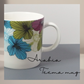 【北欧 ヴィンテージ】 Arabia （アラビア） Teema （ティーマ） mug lei